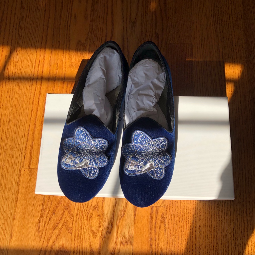 Brand New Marc By Marc Jacobs Loafers